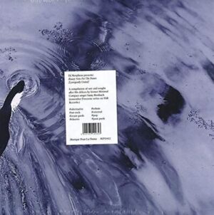 DJ Morpheus - Beauty Now For The Future [Lysergically United] [LP+CD]