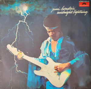 Jimi Hendrix - Midnight Lightning