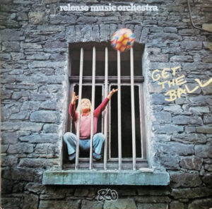 Release Music Orchestra - Get The Ball