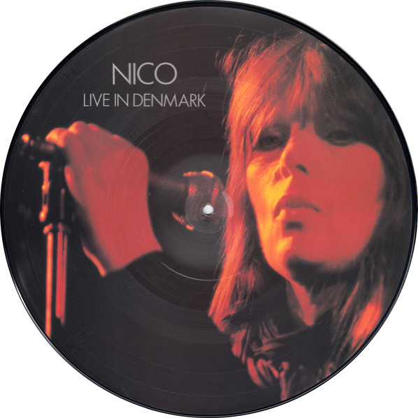 Nico - Live In Denmark Nico - Live In Denmark