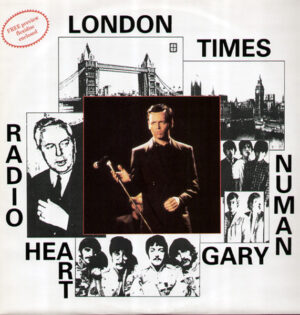 Radio Heart - London Times