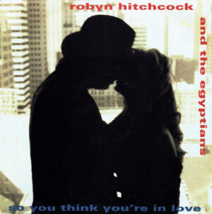 Robyn Hitchcock & The Egyptians - So You Think You're In Love