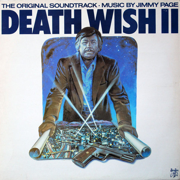 Jimmy Page - Death Wish II (The Original Soundtrack) Jimmy Page - Death Wish II (The Original Soundtrack)