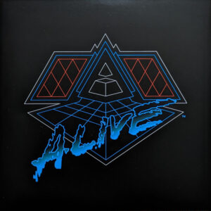 Daft Punk - Alive 2007 [2LP]