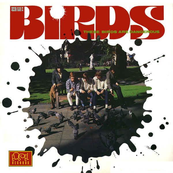 The Birds - These Birds Are Dangerous The Birds - These Birds Are Dangerous