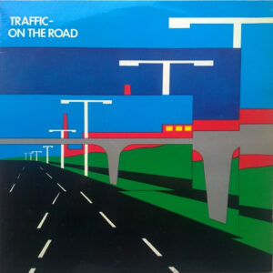 Traffic - On The Road [2LP]