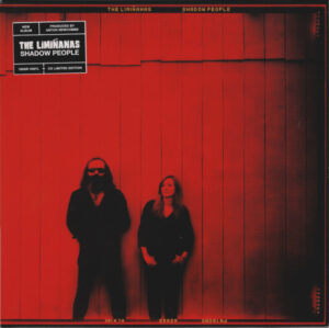 The Limiñanas - Shadow People [LP+CD]