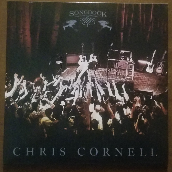 Chris Cornell - Songbook Chris Cornell - Songbook