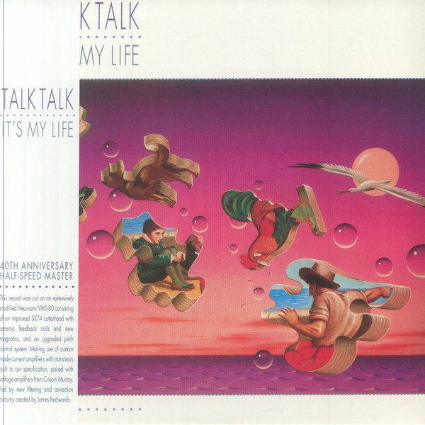 Talk Talk - It's My Life Talk Talk - It's My Life