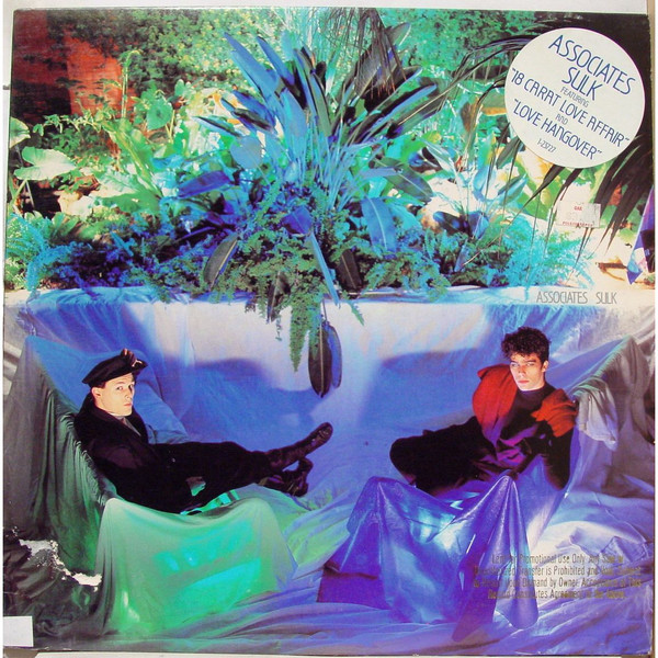 The Associates - Sulk The Associates - Sulk