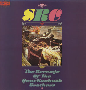 SRC - The Revenge Of The Quackenbush Brothers