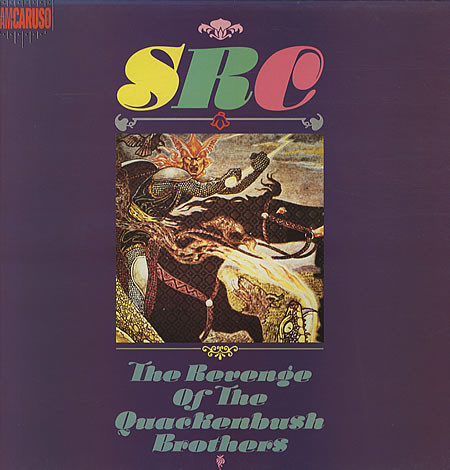 SRC - The Revenge Of The Quackenbush Brothers SRC - The Revenge Of The Quackenbush Brothers