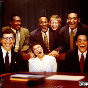 Lil Yachty - Let’s Start Here. [2LP]
