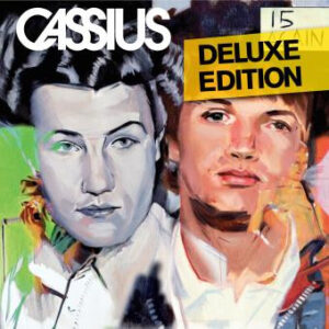 Cassius - 15 Again [2LP]