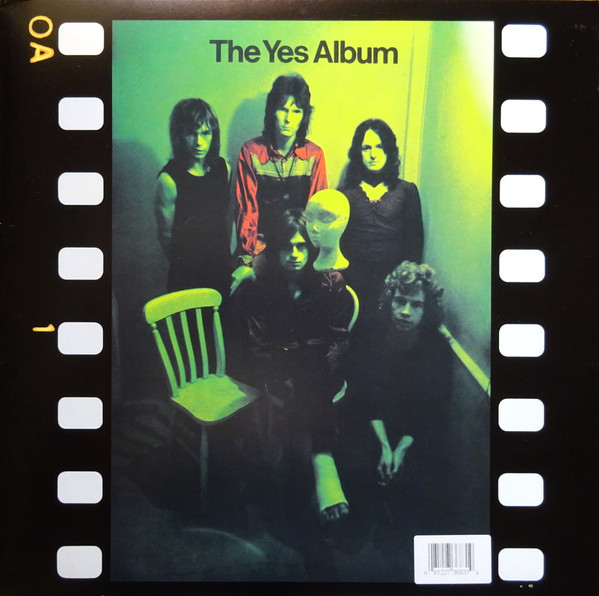 Yes - The Yes Album Yes - The Yes Album
