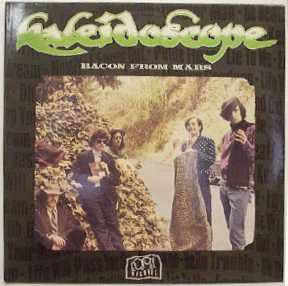 Kaleidoscope - Bacon From Mars