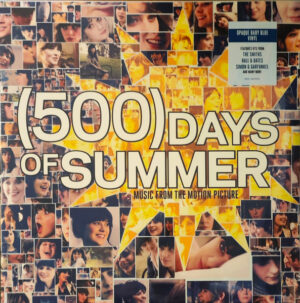 Various - (500) Days Of Summer (Music From The Motion Picture) [2LP]