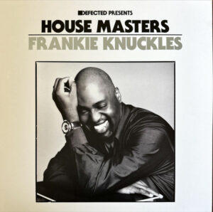 Frankie Knuckles - House Masters (Volume One) [2lp]