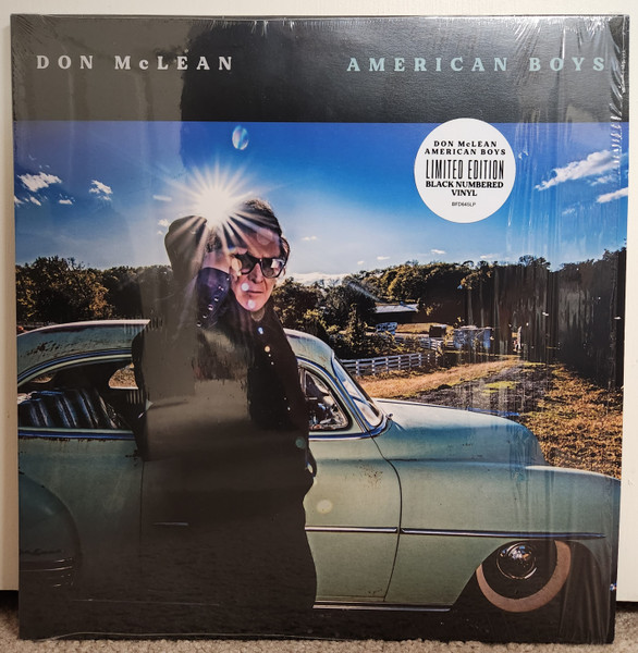 Don McLean - American Boys Don McLean - American Boys