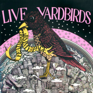 The Yardbirds - Live Yardbirds Featuring Jimmy Page
