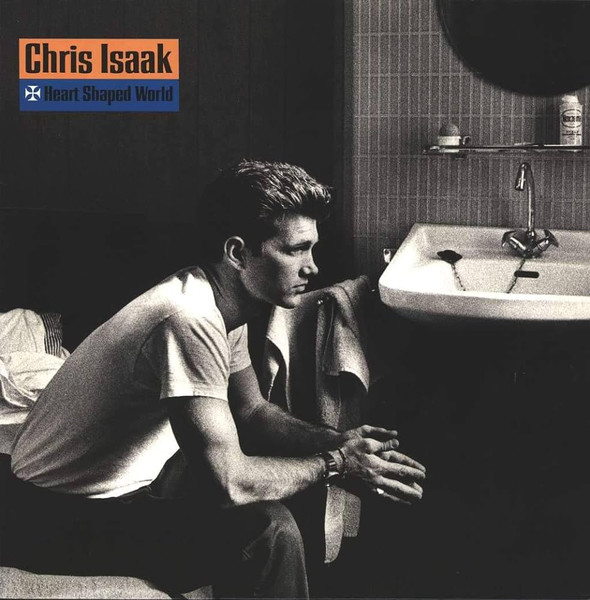 Chris Isaak - Heart Shaped World Chris Isaak - Heart Shaped World