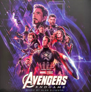 Alan Silvestri - Avengers: Endgame [Purple Vinyl]