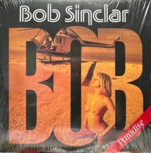 Bob Sinclar - Paradise [2LP]