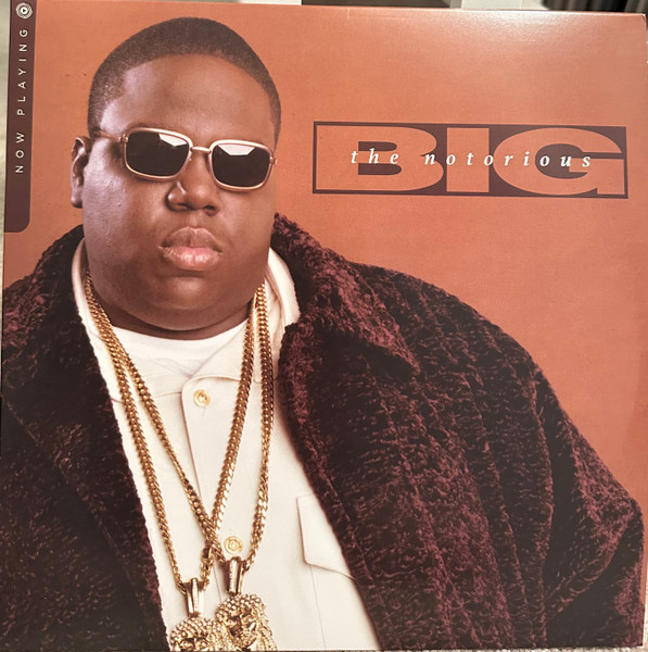 Notorious B.I.G. - Now Playing Notorious B.I.G. - Now Playing