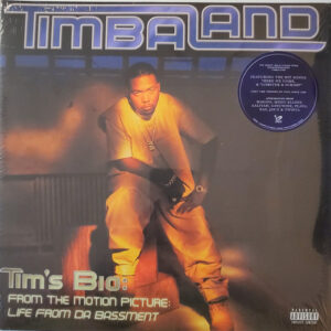 Timbaland - Tim's Bio: From The Motion Picture: Life From Da Bassment [2LP]