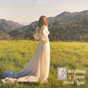Laufey - Everything I Know About Love [CD]