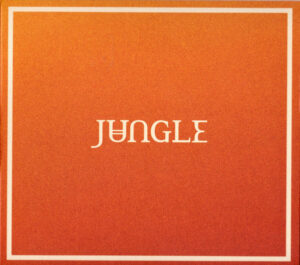 Jungle - Volcano [CD]