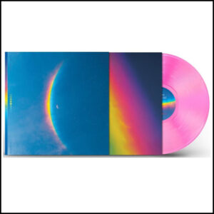 Coldplay - Moon Music [Limited Edition Translucent Pink Eco Record Vinyl]