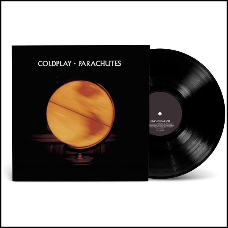 Coldplay - Parachutes Coldplay - Parachutes