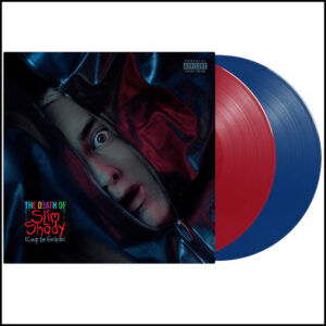 Eminem - The Death Of Slim Shady (Coup De Grâce) [2LP | Colored]