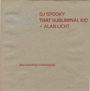 DJ Spooky - Backwards Forwards
