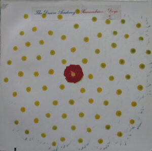 The Dream Academy - Remembrance Days