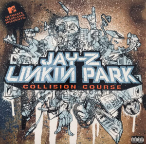 Jay-Z | Linkin Park – Collision Course [12" EP]