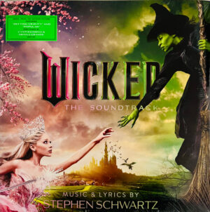 Stephen Schwartz - Wicked (The Soundtrack) [2LP]