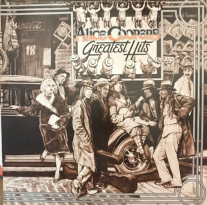 Alice Cooper - Alice Cooper's Greatest Hits