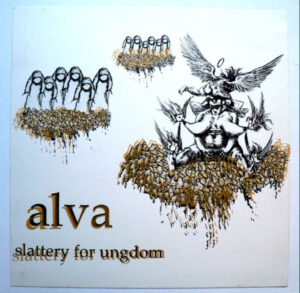 Alva - Slattery For Ungdom