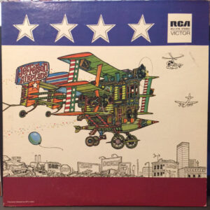 Jefferson Airplane - After Bathing At Baxter's