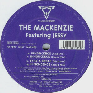 The Mackenzie - Innocence
