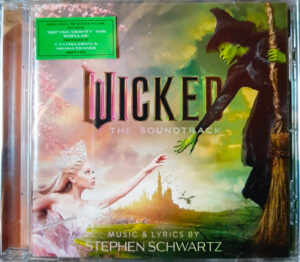 Stephen Schwartz - Wicked (The Soundtrack) [CD]