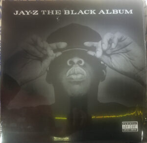 Jay-Z - The Black Album [2LP]