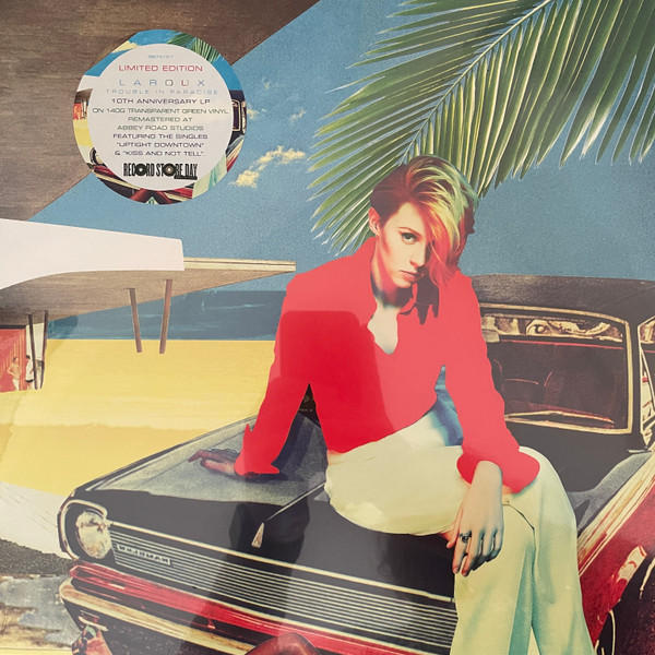 La Roux - Trouble In Paradise La Roux - Trouble In Paradise
