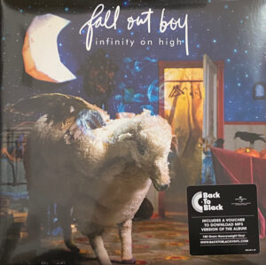 Fall Out Boy - Infinity On High [2LP]