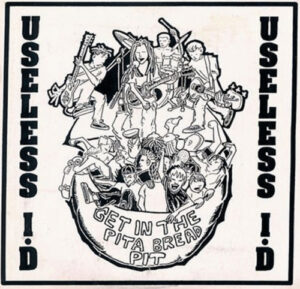 Useless ID - Get In The Pita Bread Pit