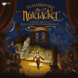 Tchaikovsky, Simon Rattle, Berliner Philharmoniker - The Nutcracker [2LP]