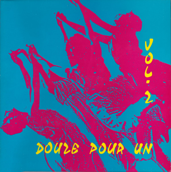 Various - Douze Pour Un Vol. 2 Various - Douze Pour Un Vol. 2