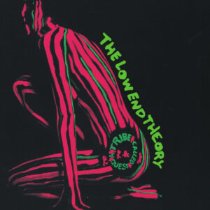 A Tribe Called Quest - The Low End Theory [2LP]